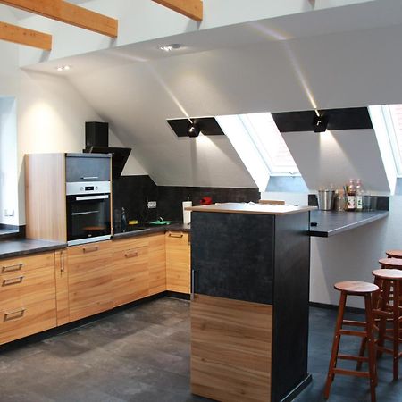 Aparts Oberhausen โอเบอร์เฮาเซิน ภายนอก รูปภาพ