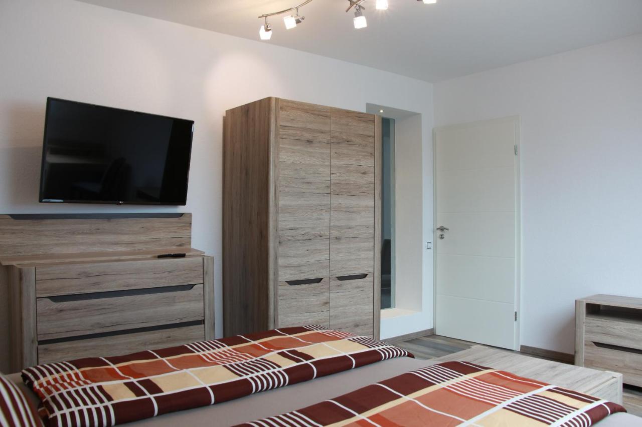 Aparts Oberhausen โอเบอร์เฮาเซิน ภายนอก รูปภาพ