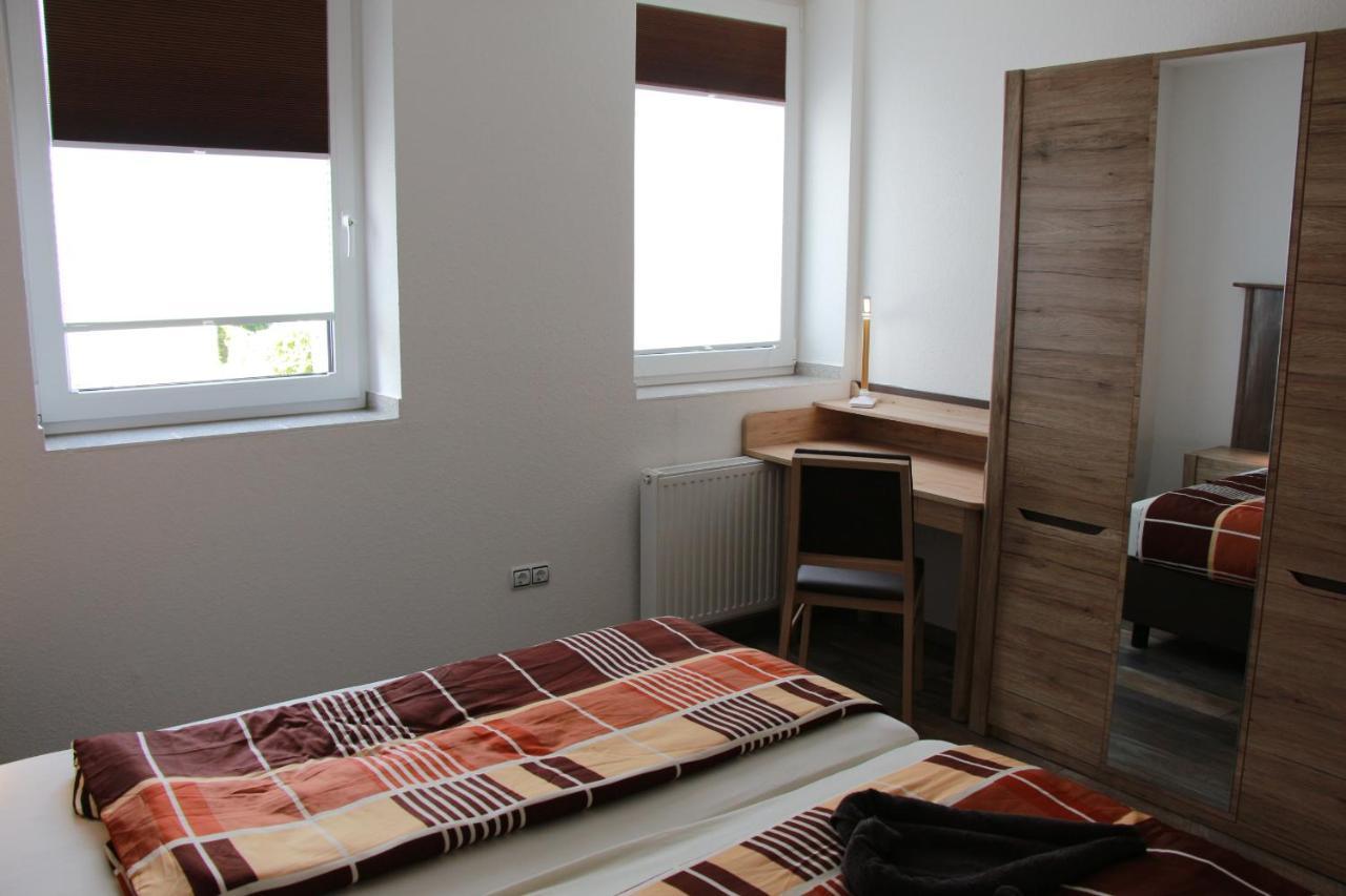 Aparts Oberhausen โอเบอร์เฮาเซิน ภายนอก รูปภาพ