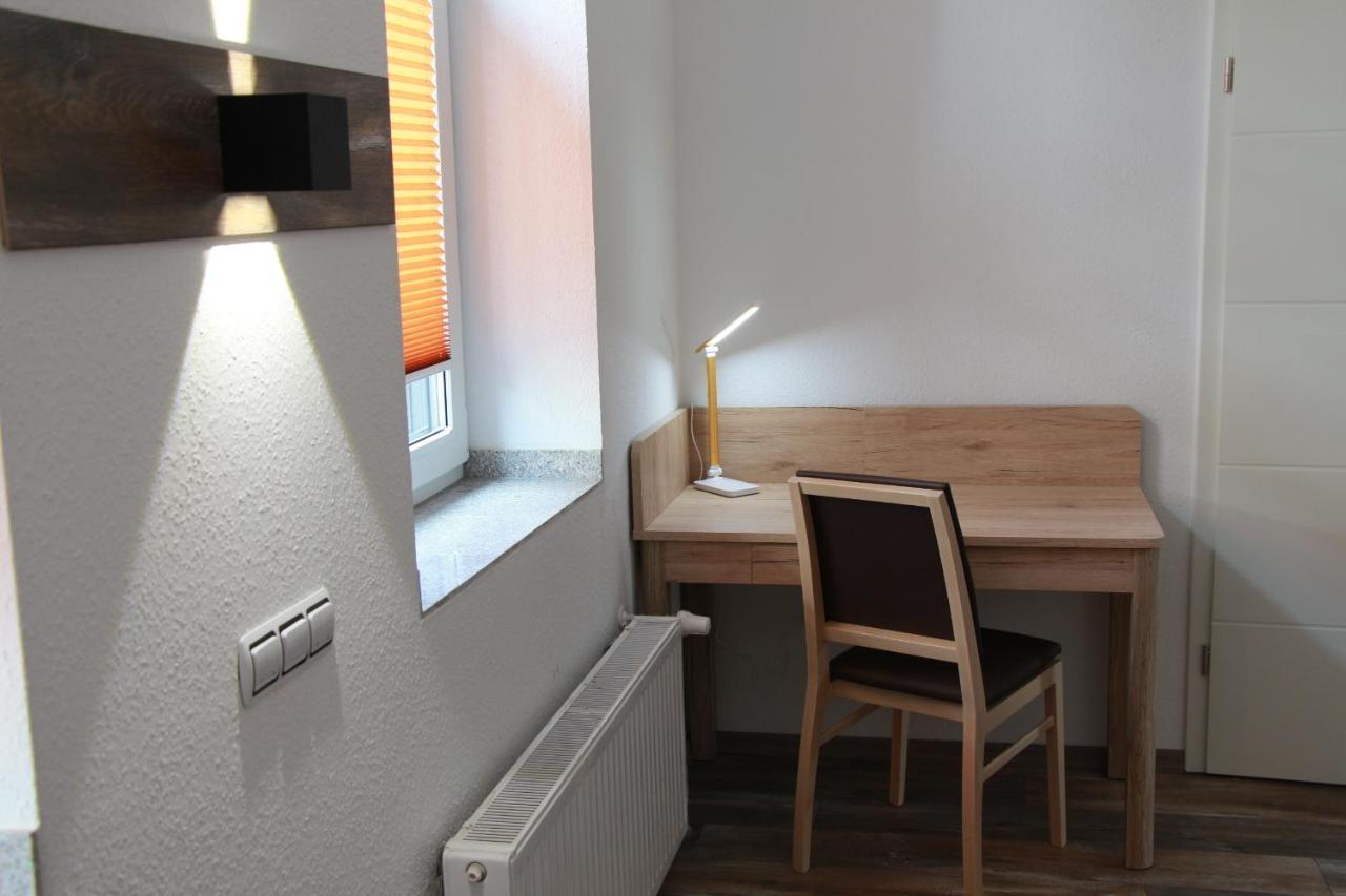 Aparts Oberhausen โอเบอร์เฮาเซิน ภายนอก รูปภาพ