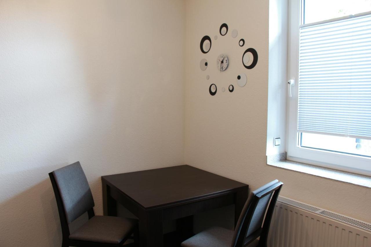 Aparts Oberhausen โอเบอร์เฮาเซิน ภายนอก รูปภาพ