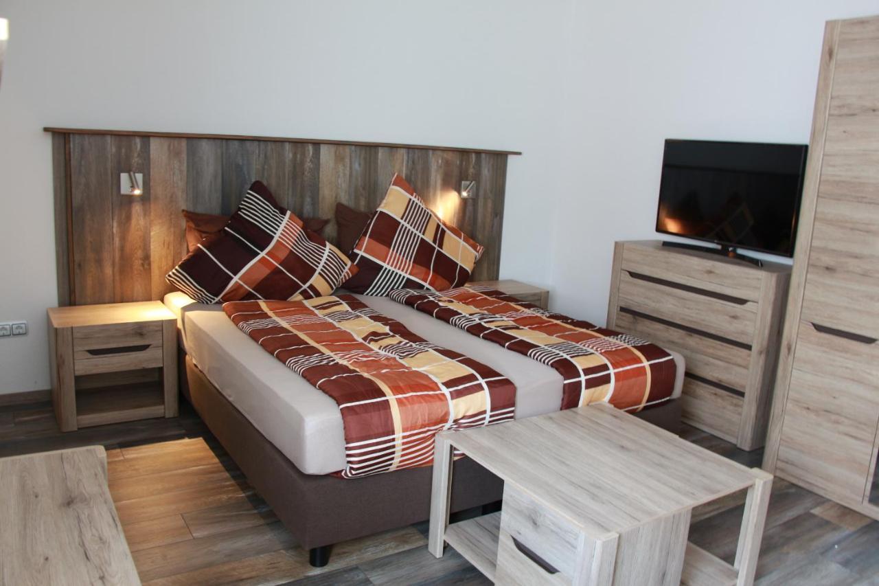 Aparts Oberhausen โอเบอร์เฮาเซิน ภายนอก รูปภาพ