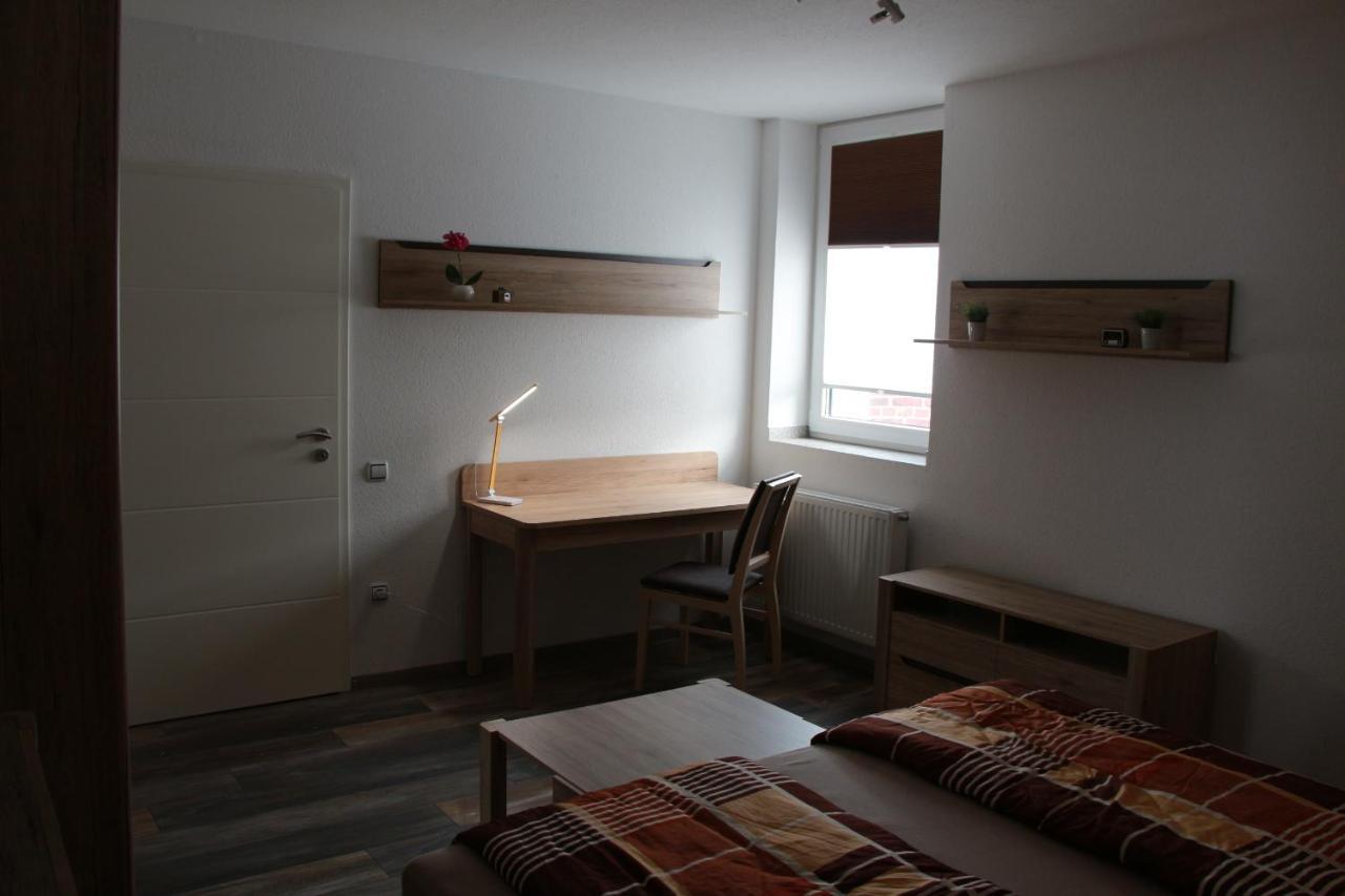 Aparts Oberhausen โอเบอร์เฮาเซิน ภายนอก รูปภาพ