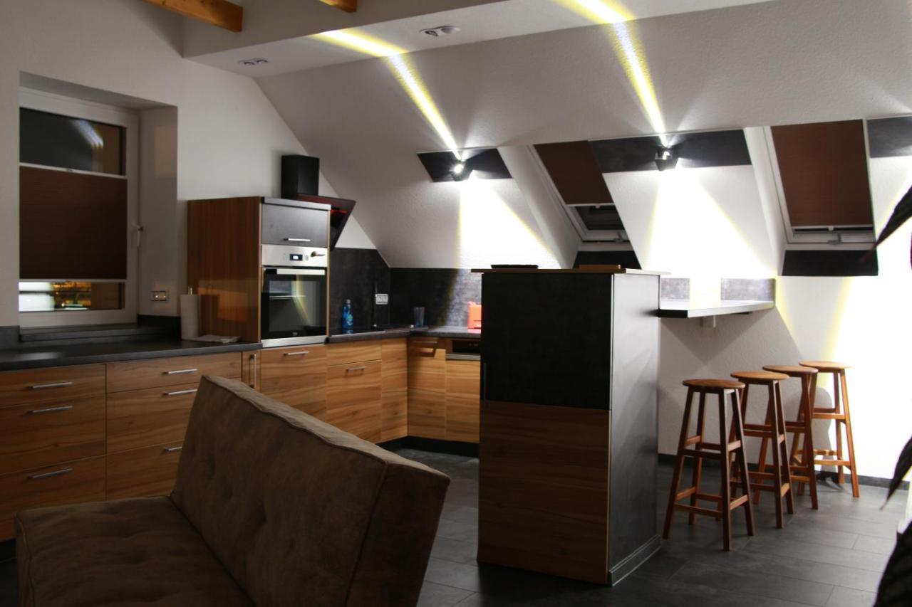 Aparts Oberhausen โอเบอร์เฮาเซิน ภายนอก รูปภาพ