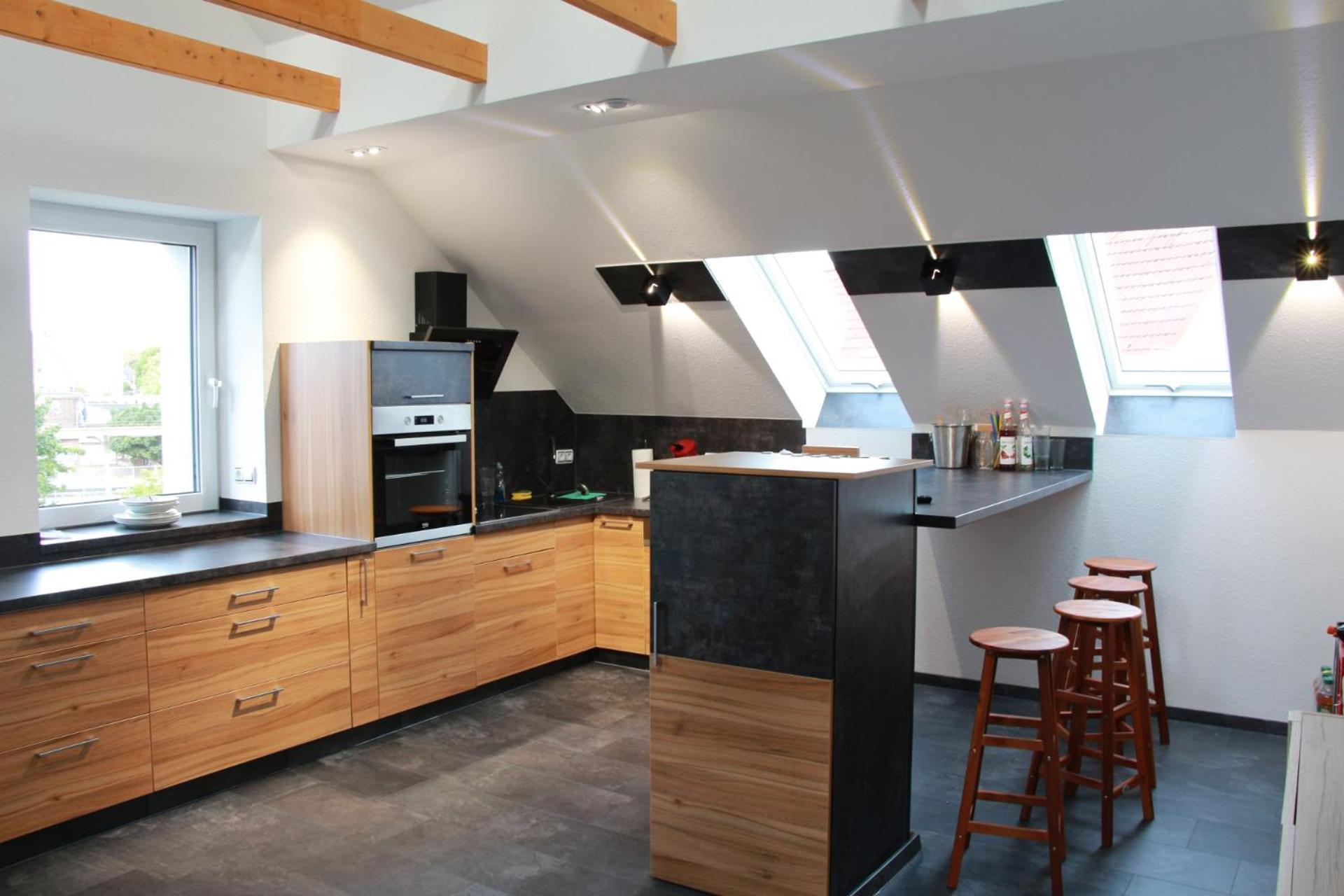 Aparts Oberhausen โอเบอร์เฮาเซิน ภายนอก รูปภาพ